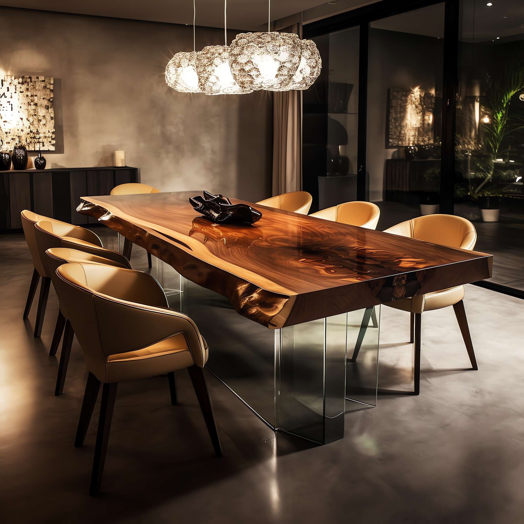 图片[13]-全球设计案例智能库_OJBKAI.COM轻奢风格餐桌Midjourney灵感图库-_设计智库－全球设计案例智能库_OJBKAI.COM-全球设计案例智能库_OJBKAI.COM设计智库