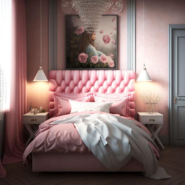 图片[33]-全球设计案例智能库_OJBKAI.COM色彩浪漫女孩房6_Midjourney灵感图库-设计智库－全球设计案例智能库_OJBKAI.COM-全球设计案例智能库_OJBKAI.COM设计智库