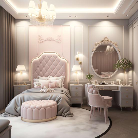 图片[24]-全球设计案例智能库_OJBKAI.COM色彩童趣女孩房2_Midjourney灵感图库-设计智库－全球设计案例智能库_OJBKAI.COM-全球设计案例智能库_OJBKAI.COM设计智库