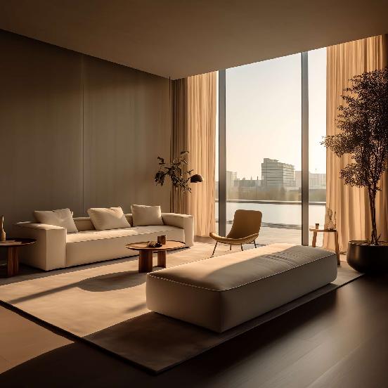 图片[43]-全球设计案例智能库_OJBKAI.COM侘寂风客厅住宅Midjourney灵感图库-_设计智库－全球设计案例智能库_OJBKAI.COM-全球设计案例智能库_OJBKAI.COM设计智库