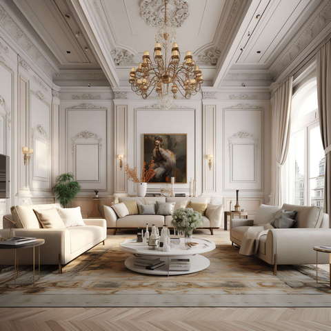 图片[37]-全球设计案例智能库_OJBKAI.COM新古典欧式客厅Midjourney灵感图库-_设计智库－全球设计案例智能库_OJBKAI.COM-全球设计案例智能库_OJBKAI.COM设计智库