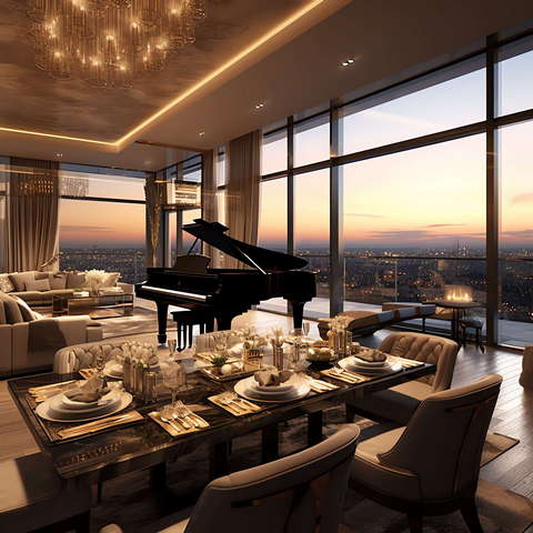 图片[61]-全球设计案例智能库_OJBKAI.COM现代前卫大平层Midjourney灵感图库-_设计智库－全球设计案例智能库_OJBKAI.COM-全球设计案例智能库_OJBKAI.COM设计智库