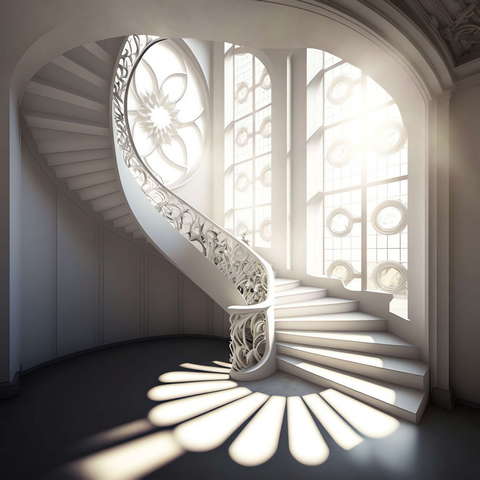 图片[39]-全球设计案例智能库_OJBKAI.COM别墅螺旋楼梯Midjourney灵感图库-_设计智库－全球设计案例智能库_OJBKAI.COM-全球设计案例智能库_OJBKAI.COM设计智库