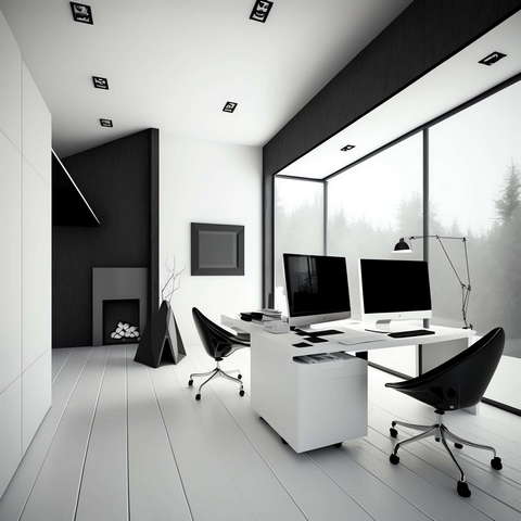 图片[56]-全球设计案例智能库_OJBKAI.COM金属质感豪华书房Midjourney灵感图库-_设计智库－全球设计案例智能库_OJBKAI.COM-全球设计案例智能库_OJBKAI.COM设计智库