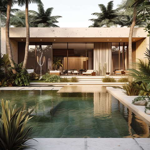 图片[9]-全球设计案例智能库_OJBKAI.COM现代别墅庭院Midjourney灵感图库-_设计智库－全球设计案例智能库_OJBKAI.COM-全球设计案例智能库_OJBKAI.COM设计智库