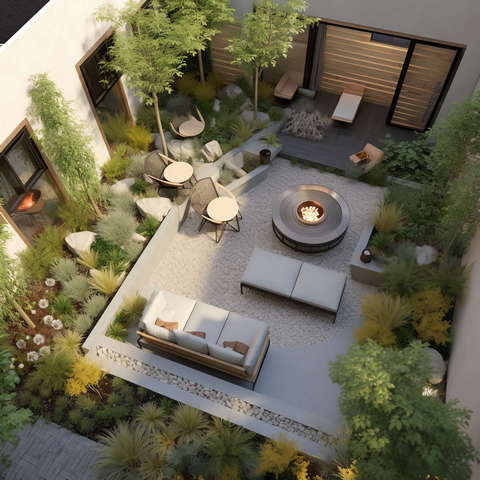 图片[13]-全球设计案例智能库_OJBKAI.COM新中式庭院景观Midjourney灵感图库-_设计智库－全球设计案例智能库_OJBKAI.COM-全球设计案例智能库_OJBKAI.COM设计智库