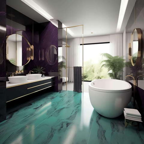 图片[63]-全球设计案例智能库_OJBKAI.COM现代前卫浴室Midjourney灵感图库-_设计智库－全球设计案例智能库_OJBKAI.COM-全球设计案例智能库_OJBKAI.COM设计智库