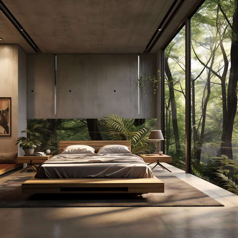 图片[23]-全球设计案例智能库_OJBKAI.COM别墅原木卧室Midjourney灵感图库-_设计智库－全球设计案例智能库_OJBKAI.COM-全球设计案例智能库_OJBKAI.COM设计智库