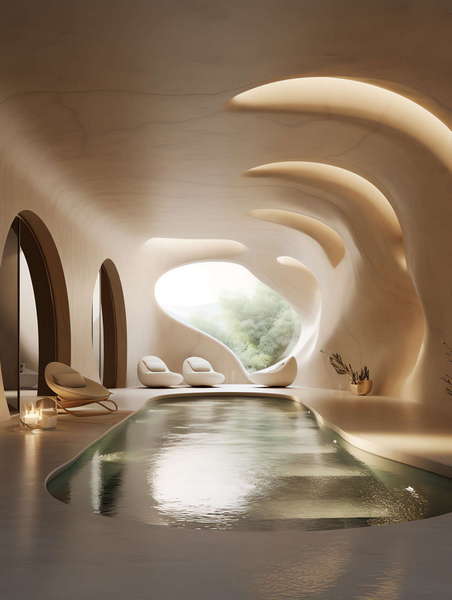 图片[42]-全球设计案例智能库_OJBKAI.COM酒店泳池Midjourney灵感图库-_设计智库－全球设计案例智能库_OJBKAI.COM-全球设计案例智能库_OJBKAI.COM设计智库