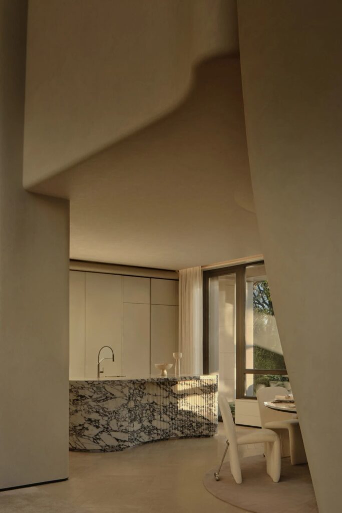 图片[42]-全球设计案例智能库_OJBKAI.COM【CCD x HWCD】上海汤臣君品·瑄廷 “留白艺术解构风格”| 111P-全球设计案例智能库_OJBKAI.COM设计智库