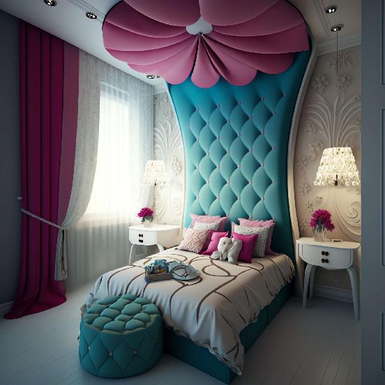 图片[26]-全球设计案例智能库_OJBKAI.COM色彩童趣女孩房2_Midjourney灵感图库-设计智库－全球设计案例智能库_OJBKAI.COM-全球设计案例智能库_OJBKAI.COM设计智库