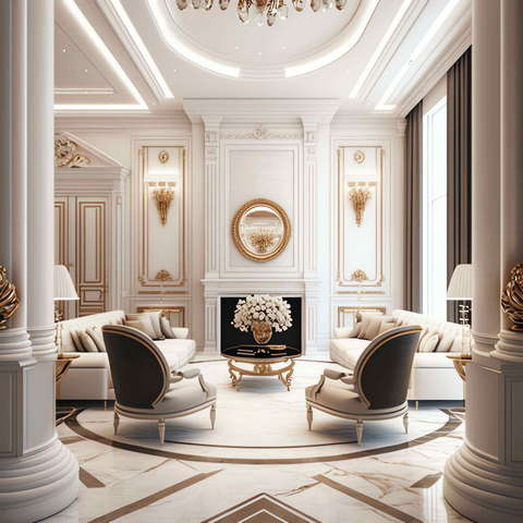 图片[30]-全球设计案例智能库_OJBKAI.COM新古典主义风格Midjourney灵感图库-_设计智库－全球设计案例智能库_OJBKAI.COM-全球设计案例智能库_OJBKAI.COM设计智库