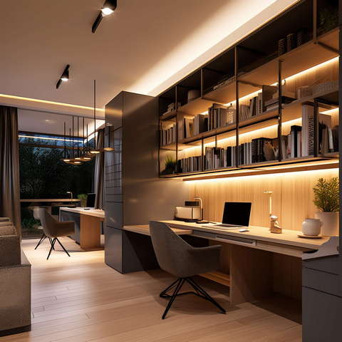 图片[48]-全球设计案例智能库_OJBKAI.COM现代原木风书房Midjourney灵感图库-_设计智库－全球设计案例智能库_OJBKAI.COM-全球设计案例智能库_OJBKAI.COM设计智库