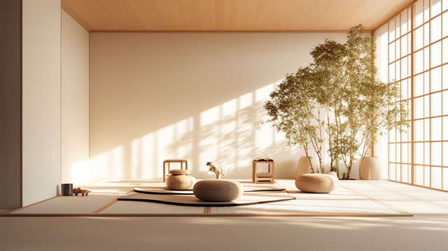 图片[27]-全球设计案例智能库_OJBKAI.COM家装日式榻榻米Midjourney灵感图库-_设计智库－全球设计案例智能库_OJBKAI.COM-全球设计案例智能库_OJBKAI.COM设计智库