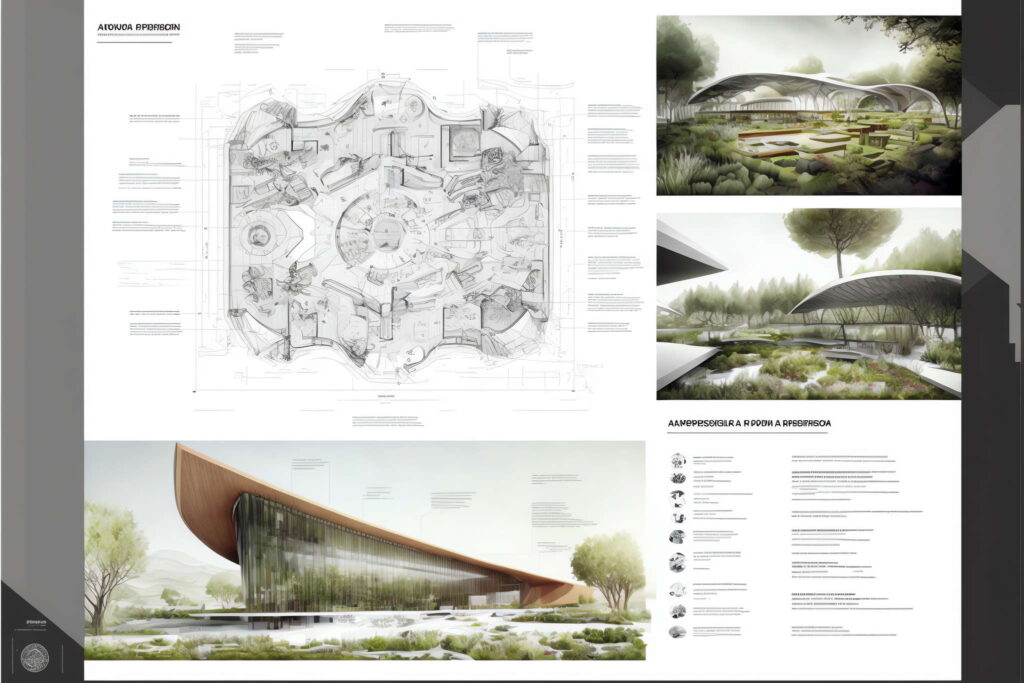 图片[13]-全球设计案例智能库_OJBKAI.COM建筑细节效果图Midjourney灵感图库-名师联智库－全球设计案例智能库名师联素材平台-全球设计案例智能库_OJBKAI.COM设计智库