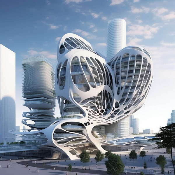 图片[31]-全球设计案例智能库_OJBKAI.COM商业建筑外观Midjourney灵感图库-_设计智库－全球设计案例智能库_OJBKAI.COM-全球设计案例智能库_OJBKAI.COM设计智库