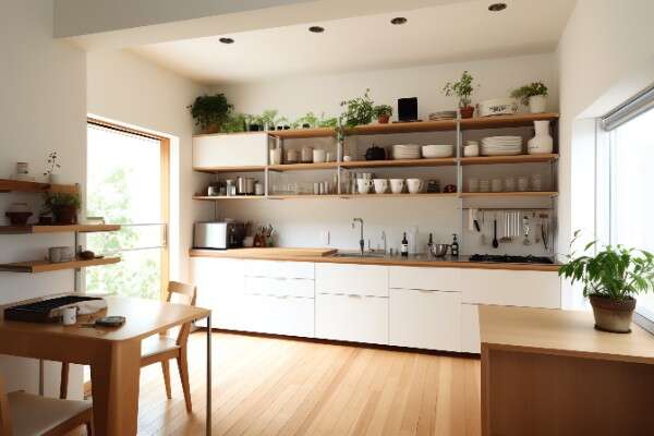 图片[39]-全球设计案例智能库_OJBKAI.COM原木开放厨房中岛吧台_Midjourney灵感图库220P-全球设计案例智能库_OJBKAI.COM设计智库