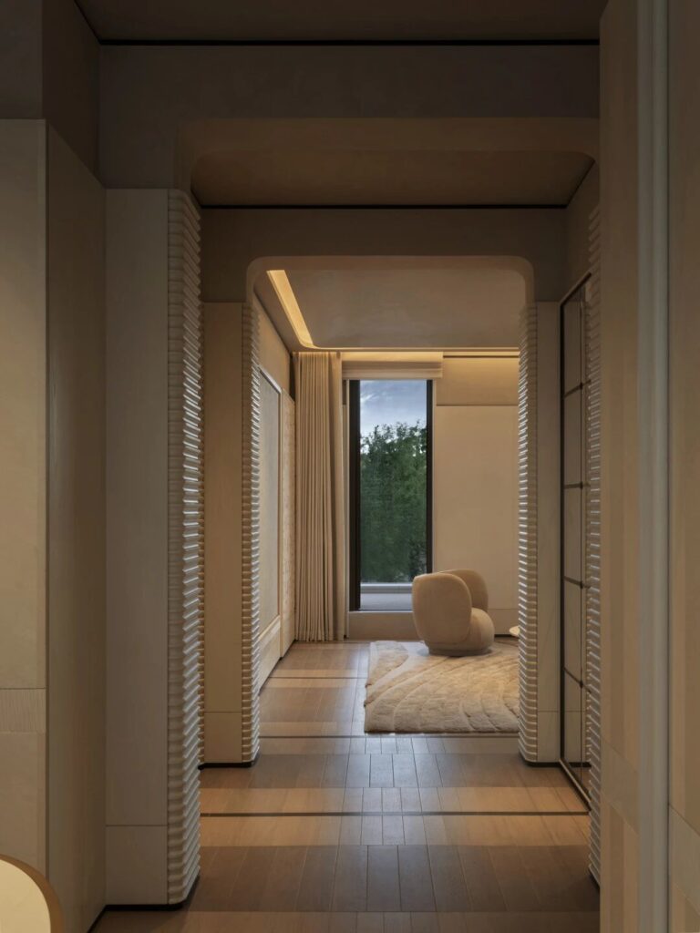 图片[62]-全球设计案例智能库_OJBKAI.COM【CCD x HWCD】上海汤臣君品·瑄廷 “留白艺术解构风格”| 111P-全球设计案例智能库_OJBKAI.COM设计智库