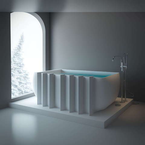 图片[17]-全球设计案例智能库_OJBKAI.COM现代风格浴缸Midjourney灵感图库-_设计智库－全球设计案例智能库_OJBKAI.COM-全球设计案例智能库_OJBKAI.COM设计智库