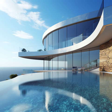 图片[11]-全球设计案例智能库_OJBKAI.COM泳池别墅Midjourney灵感图库-_设计智库－全球设计案例智能库_OJBKAI.COM-全球设计案例智能库_OJBKAI.COM设计智库