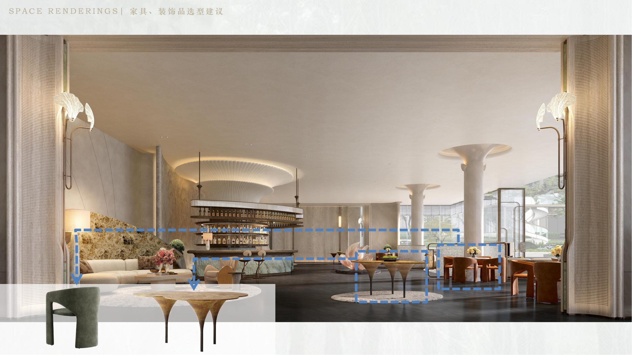图片[70]-全球设计案例智能库_OJBKAI.COM【CCD】深圳碧海玖号花园售楼中心+会所项目深化设计方案文本册 | PPT（可编辑）+PDF+JPG | 70P | 276M-全球设计案例智能库_OJBKAI.COM设计智库