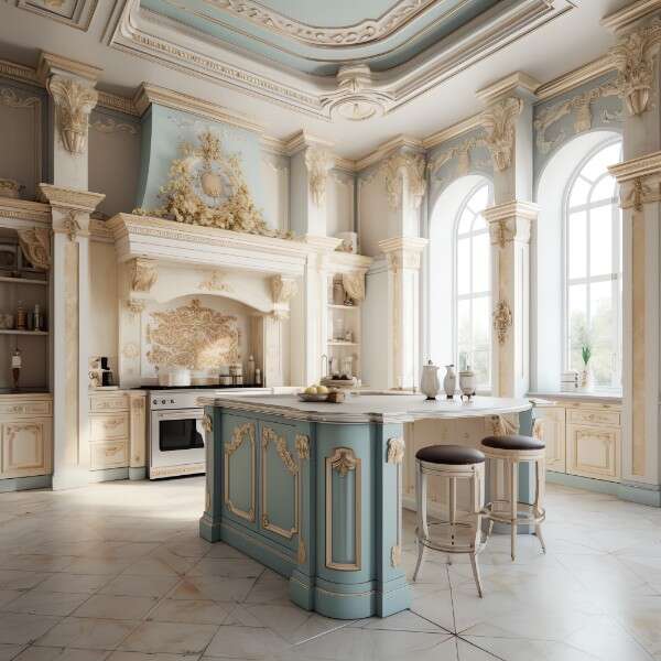 图片[112]-全球设计案例智能库_OJBKAI.COM新古典欧式厨房_Midjourney灵感图库172P-全球设计案例智能库_OJBKAI.COM设计智库