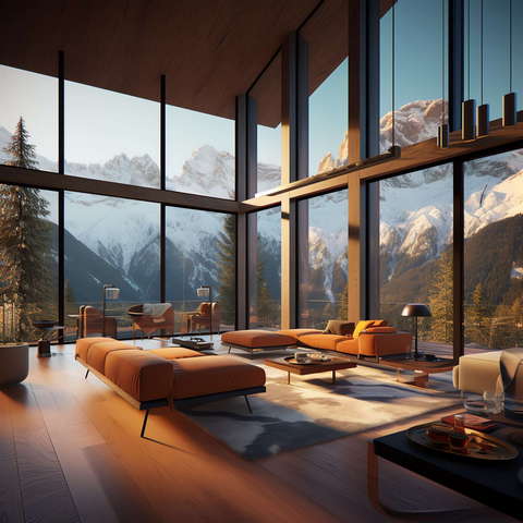 图片[101]-全球设计案例智能库_OJBKAI.COM现代前卫落地窗Midjourney灵感图库-_设计智库－全球设计案例智能库_OJBKAI.COM-全球设计案例智能库_OJBKAI.COM设计智库