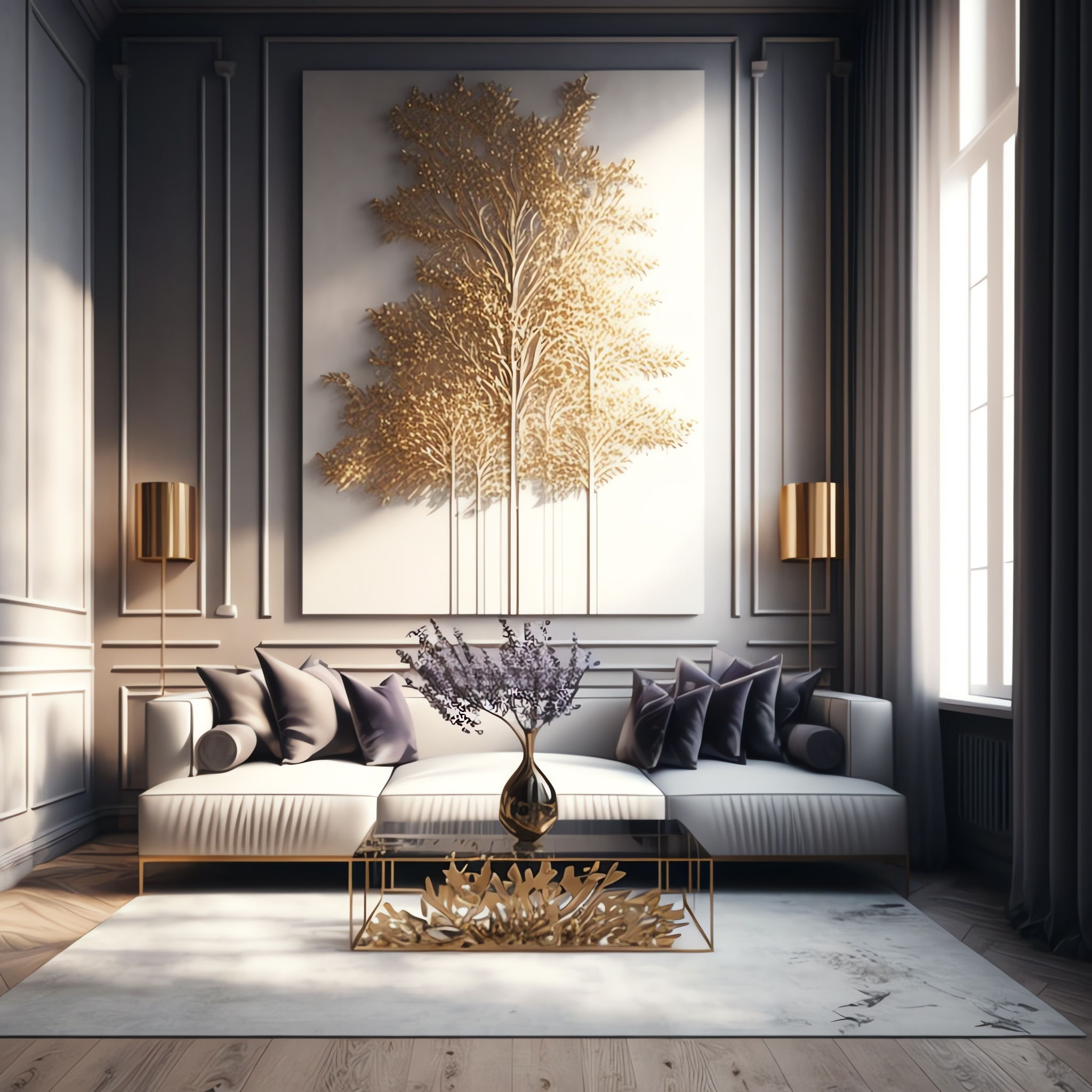 图片[82]-全球设计案例智能库_OJBKAI.COM轻奢简欧客餐厅_Midjourney灵感图库-全球设计案例智能库_OJBKAI.COM设计智库