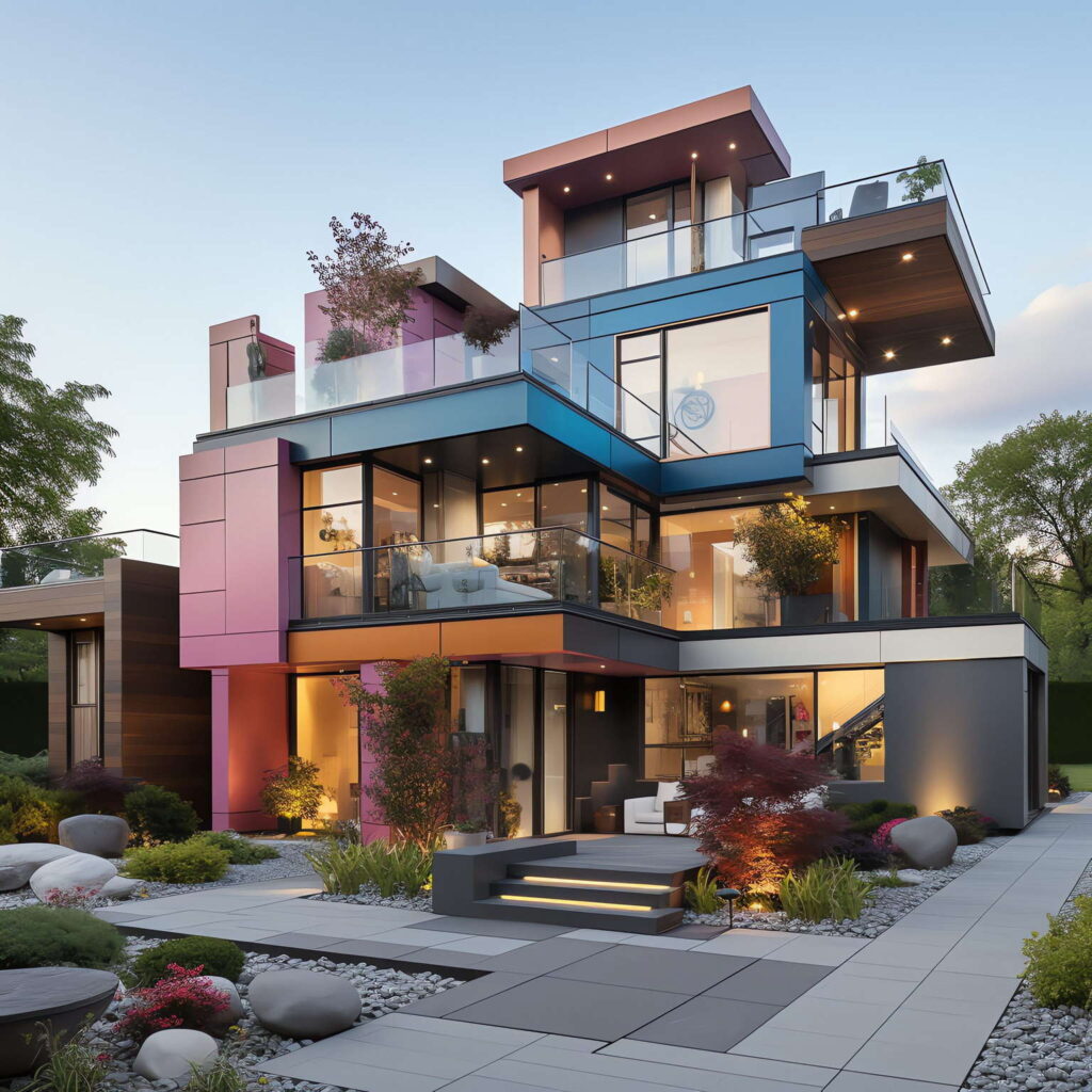 图片[19]-全球设计案例智能库_OJBKAI.COM潮流别墅Midjourney灵感图库-_设计智库－全球设计案例智能库_OJBKAI.COM-全球设计案例智能库_OJBKAI.COM设计智库