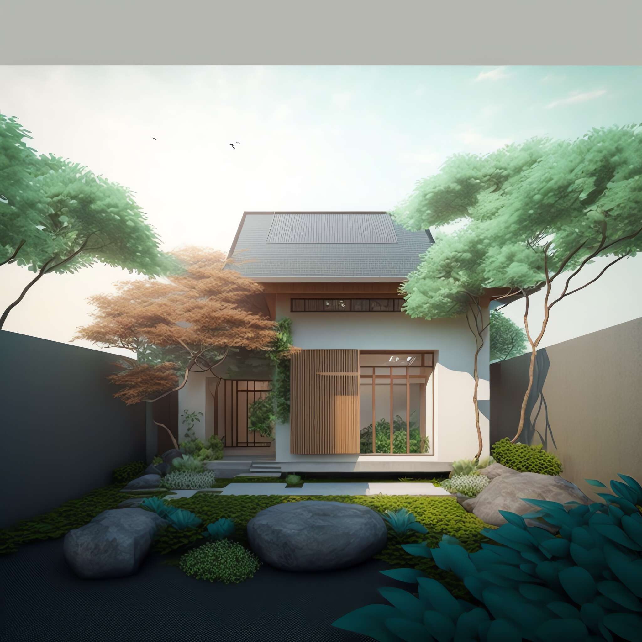 图片[30]-全球设计案例智能库_OJBKAI.COM现代别墅外观Midjourney灵感图库-_设计智库－全球设计案例智能库_OJBKAI.COM-全球设计案例智能库_OJBKAI.COM设计智库