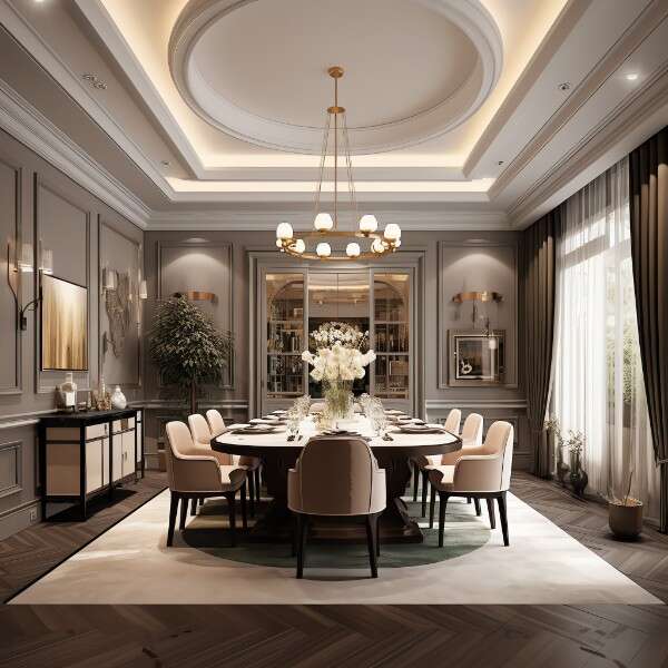 图片[27]-全球设计案例智能库_OJBKAI.COM低调奢华餐厅Midjourney灵感图库-_设计智库－全球设计案例智能库_OJBKAI.COM-全球设计案例智能库_OJBKAI.COM设计智库