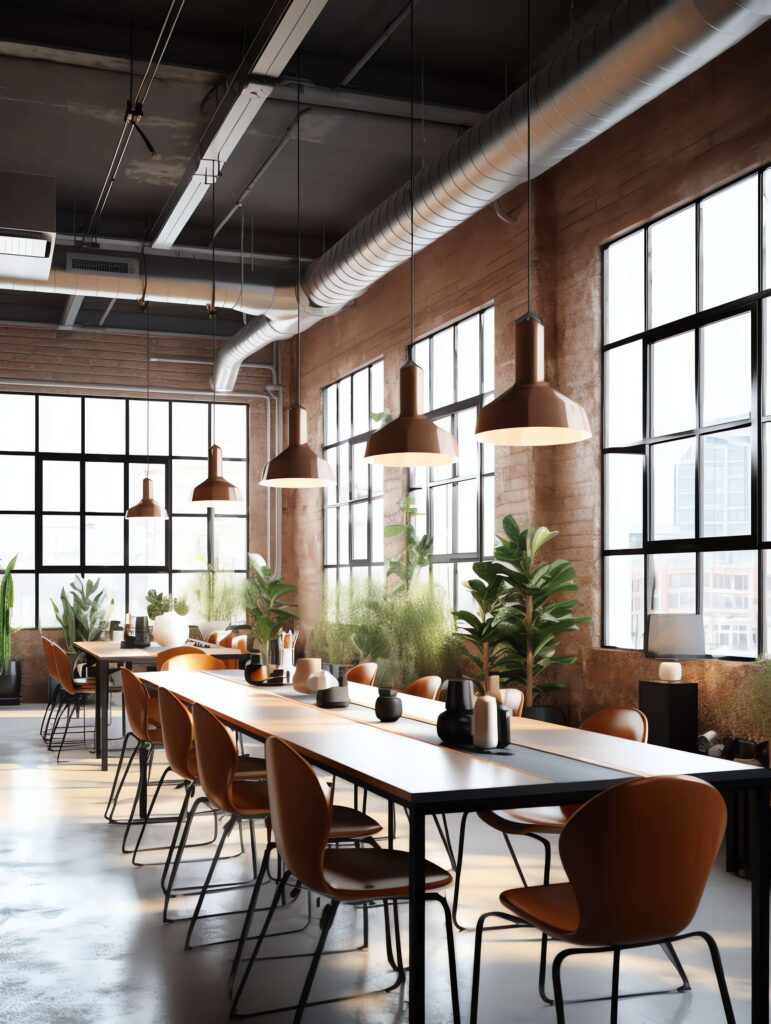 图片[31]-全球设计案例智能库_OJBKAI.COM工业风餐厅Midjourney灵感图库-_设计智库－全球设计案例智能库_OJBKAI.COM-全球设计案例智能库_OJBKAI.COM设计智库