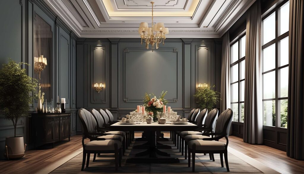 图片[31]-全球设计案例智能库_OJBKAI.COM美式风格餐厅Midjourney灵感图库-_设计智库－全球设计案例智能库_OJBKAI.COM-全球设计案例智能库_OJBKAI.COM设计智库