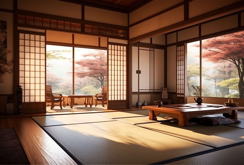 图片[14]-全球设计案例智能库_OJBKAI.COM日式住宅Midjourney灵感图库-_设计智库－全球设计案例智能库_OJBKAI.COM-全球设计案例智能库_OJBKAI.COM设计智库