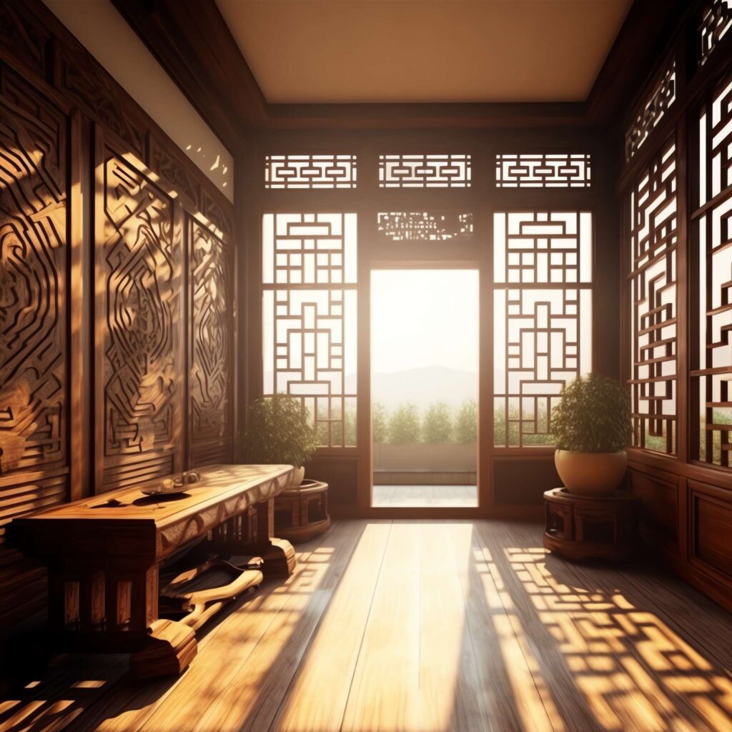 图片[13]-全球设计案例智能库_OJBKAI.COM原木日式茶室Midjourney灵感图库-_设计智库－全球设计案例智能库_OJBKAI.COM-全球设计案例智能库_OJBKAI.COM设计智库