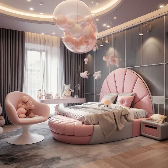 图片[26]-全球设计案例智能库_OJBKAI.COM女孩房Midjourney灵感图库-_设计智库－全球设计案例智能库_OJBKAI.COM-全球设计案例智能库_OJBKAI.COM设计智库