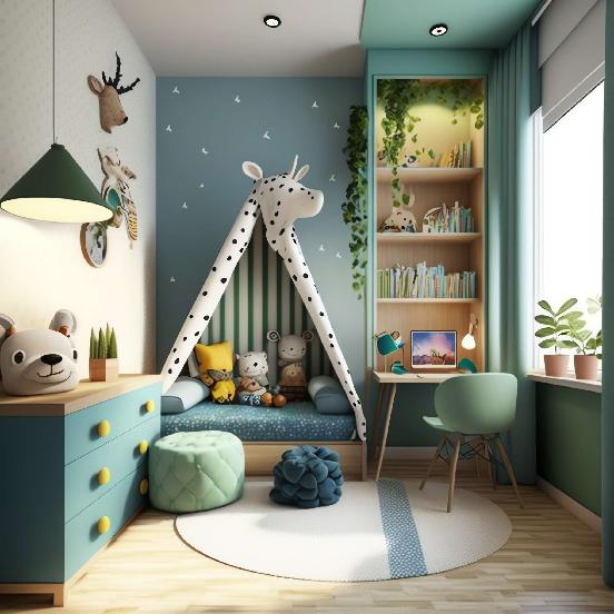 图片[30]-全球设计案例智能库_OJBKAI.COM童趣儿童房2_Midjourney灵感图库-设计智库－全球设计案例智能库_OJBKAI.COM-全球设计案例智能库_OJBKAI.COM设计智库