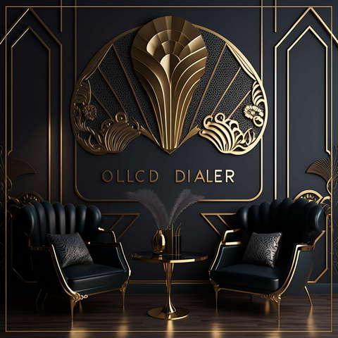 图片[18]-全球设计案例智能库_OJBKAI.COM装饰艺术风墙面装饰Midjourney灵感图库-_设计智库－全球设计案例智能库_OJBKAI.COM-全球设计案例智能库_OJBKAI.COM设计智库