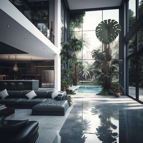 图片[24]-全球设计案例智能库_OJBKAI.COM现代挑高别墅Midjourney灵感图库-_设计智库－全球设计案例智能库_OJBKAI.COM-全球设计案例智能库_OJBKAI.COM设计智库