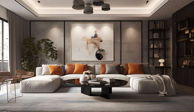 图片[31]-全球设计案例智能库_OJBKAI.COM现代色彩客厅Midjourney灵感图库-_设计智库－全球设计案例智能库_OJBKAI.COM-全球设计案例智能库_OJBKAI.COM设计智库