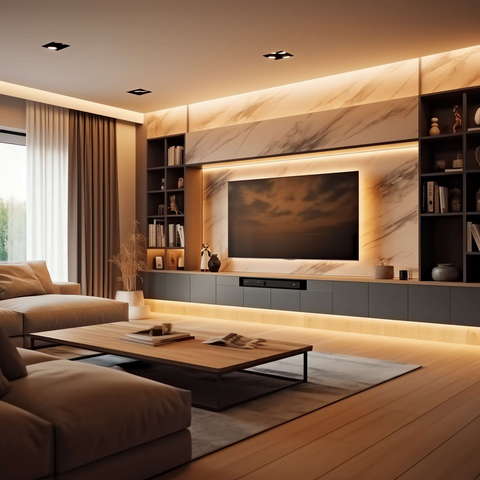 图片[21]-全球设计案例智能库_OJBKAI.COM客厅电视背景墙Midjourney灵感图库-_设计智库－全球设计案例智能库_OJBKAI.COM-全球设计案例智能库_OJBKAI.COM设计智库