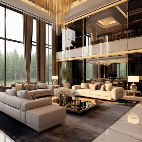 图片[30]-全球设计案例智能库_OJBKAI.COM简欧挑高客厅Midjourney灵感图库-_设计智库－全球设计案例智能库_OJBKAI.COM-全球设计案例智能库_OJBKAI.COM设计智库