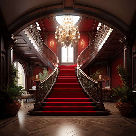 图片[7]-全球设计案例智能库_OJBKAI.COM别墅庄园新古典楼梯Midjourney灵感图库-_设计智库－全球设计案例智能库_OJBKAI.COM-全球设计案例智能库_OJBKAI.COM设计智库