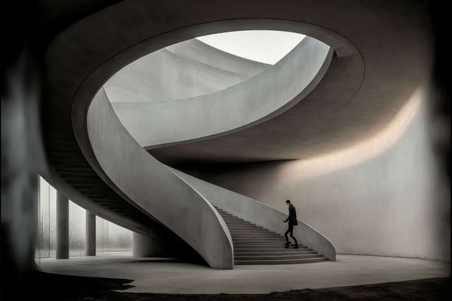 图片[22]-全球设计案例智能库_OJBKAI.COM复古旋转楼梯-5_Midjourney灵感图库-设计智库－全球设计案例智能库_OJBKAI.COM-全球设计案例智能库_OJBKAI.COM设计智库