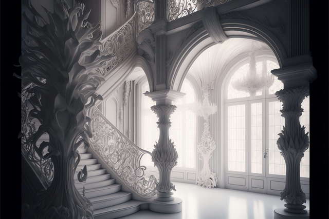 图片[13]-全球设计案例智能库_OJBKAI.COM古典欧式旋转楼梯1_Midjourney灵感图库-设计智库－全球设计案例智能库_OJBKAI.COM-全球设计案例智能库_OJBKAI.COM设计智库