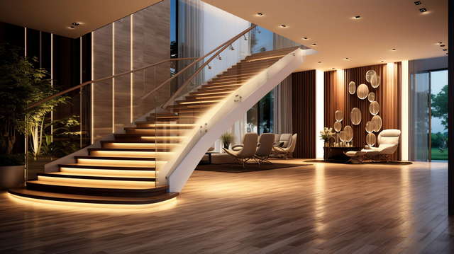 图片[42]-全球设计案例智能库_OJBKAI.COM家装现代风格楼梯Midjourney灵感图库-_设计智库－全球设计案例智能库_OJBKAI.COM-全球设计案例智能库_OJBKAI.COM设计智库