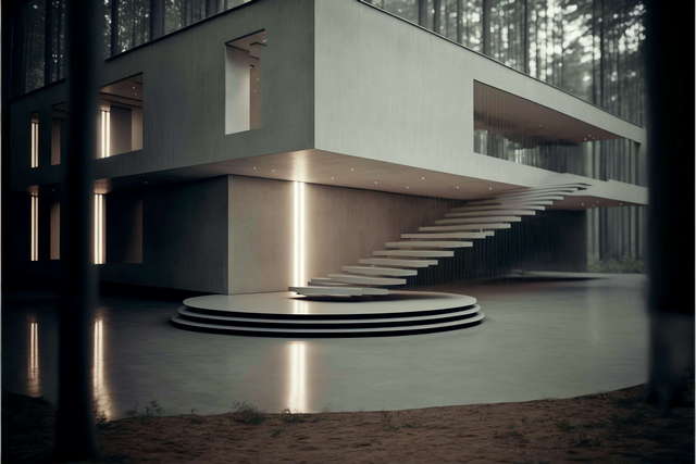 图片[9]-全球设计案例智能库_OJBKAI.COM科幻旋转楼梯-4_Midjourney灵感图库-设计智库－全球设计案例智能库_OJBKAI.COM-全球设计案例智能库_OJBKAI.COM设计智库