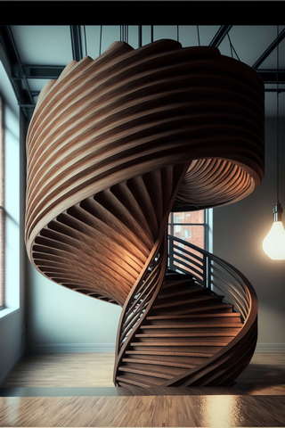 图片[29]-全球设计案例智能库_OJBKAI.COM艺术旋转楼梯-3_Midjourney灵感图库-设计智库－全球设计案例智能库_OJBKAI.COM-全球设计案例智能库_OJBKAI.COM设计智库