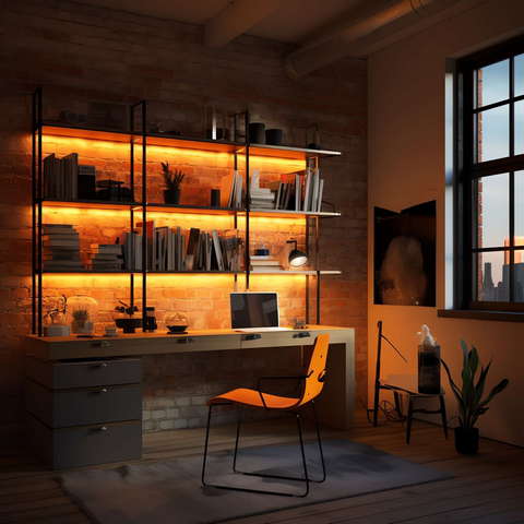 图片[41]-全球设计案例智能库_OJBKAI.COM工业风格书房Midjourney灵感图库-_设计智库－全球设计案例智能库_OJBKAI.COM-全球设计案例智能库_OJBKAI.COM设计智库