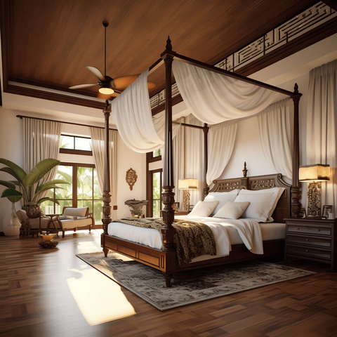 图片[31]-全球设计案例智能库_OJBKAI.COM东南亚卧室Midjourney灵感图库-_设计智库－全球设计案例智能库_OJBKAI.COM-全球设计案例智能库_OJBKAI.COM设计智库